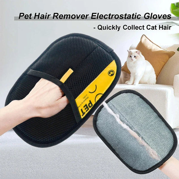 EasyGrip Pet Hair Remover