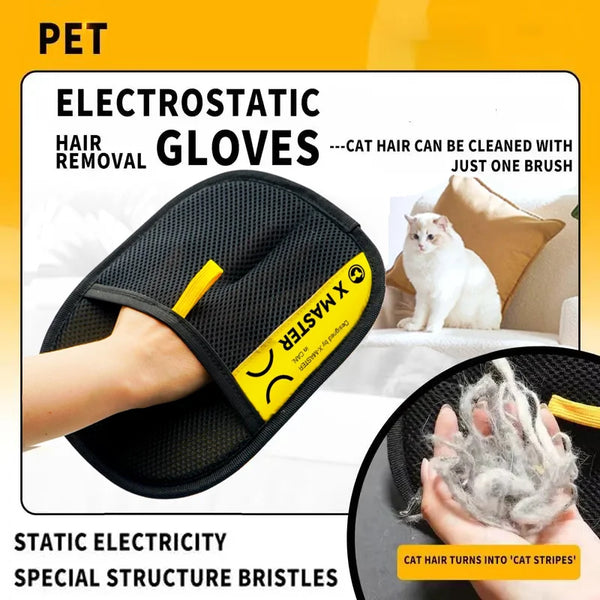 EasyGrip Pet Hair Remover