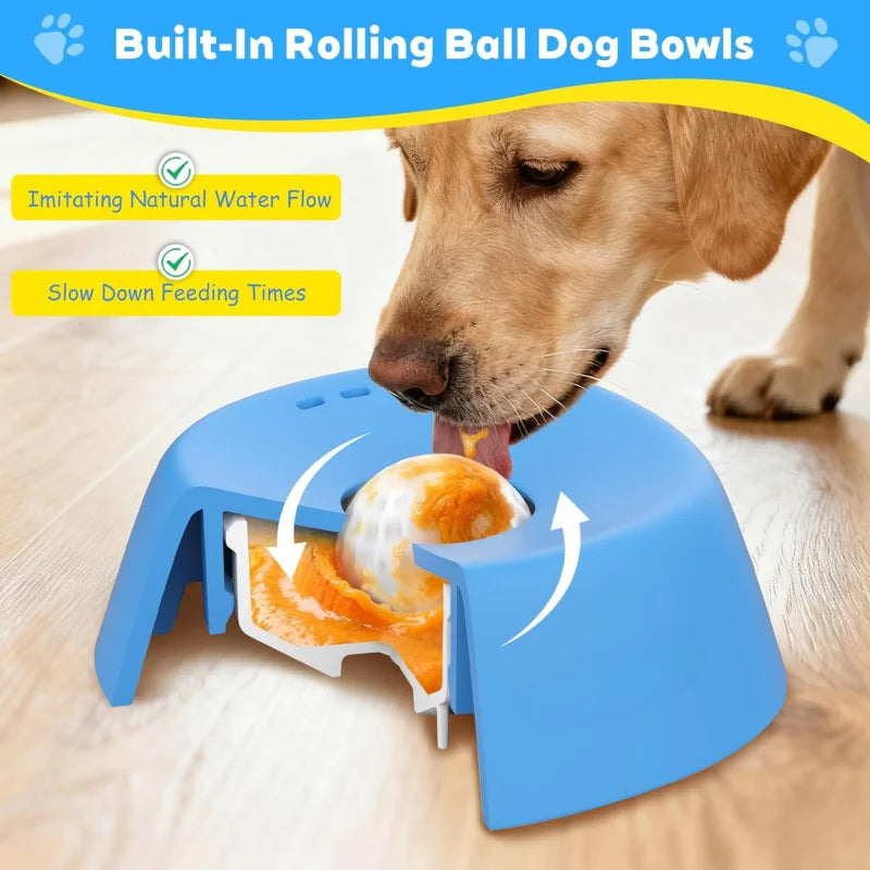 Stimulation Dog Treat Feeder