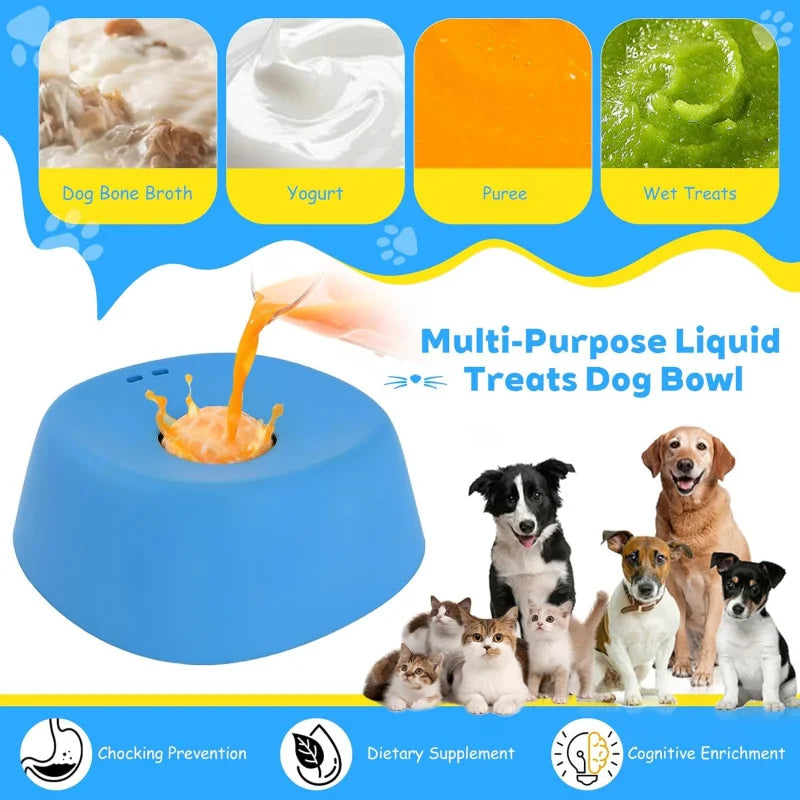 Stimulation Dog Treat Feeder